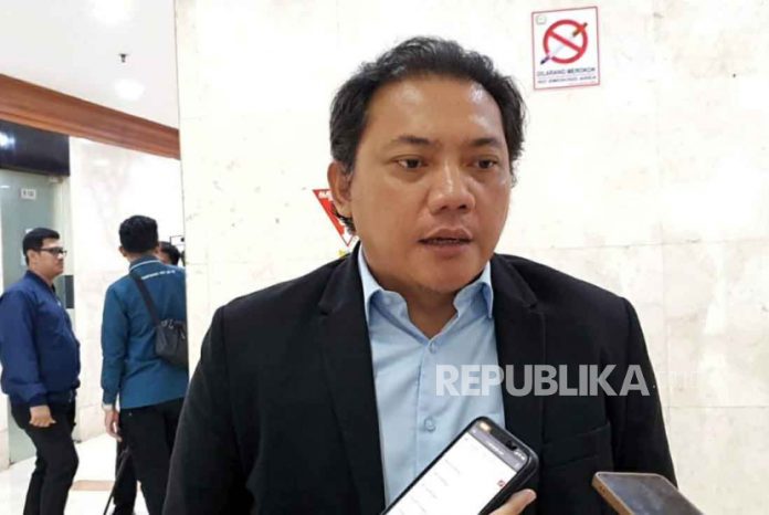 NasDem Ingatkan Pembahasan Konstitusi Harus Membumi Ketua Fraksi NasDem DPR RI, Taufik Basari.