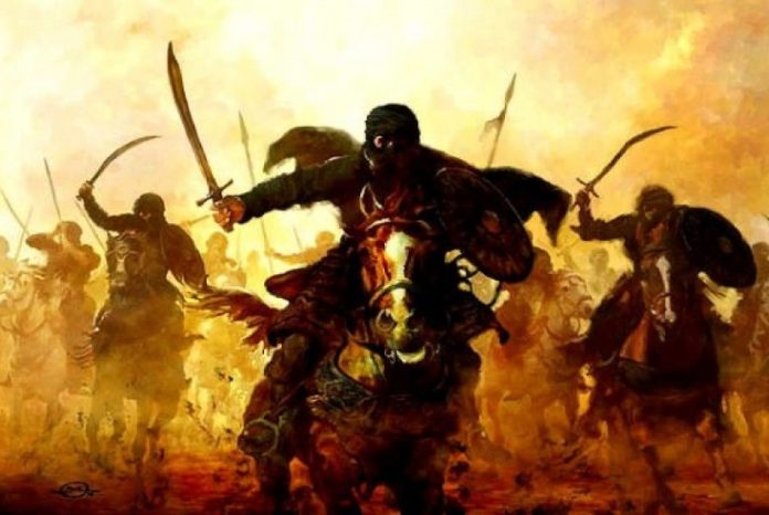 Waspadai Kaum Khawarij: Ahli Ibadah yang Suka Tebar Fitnah Ternyata Khawarij (ilustrasi)