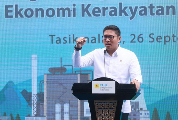 Dukung Swasembada, Wamentan Ajak BIG Terlibat Digitalisasi dan Modernisasi Pertanian Wakil Menteri Pertanian Republik Indonesia, Sudaryono.