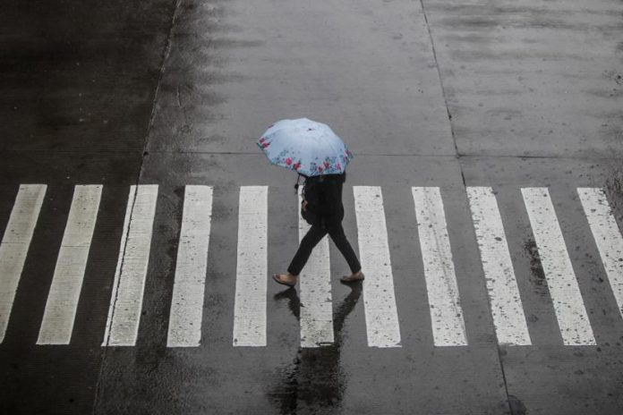 Prakiraan Cuaca Hari Ini Tanggal 2 November 2024 Daerah Bekasi hujan