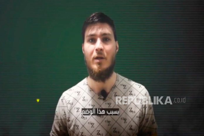 Suara Tawanan Israel di Gaza: Pejuang Jihad Islam Menyelamatkan Nyawa Alexander Turbanov