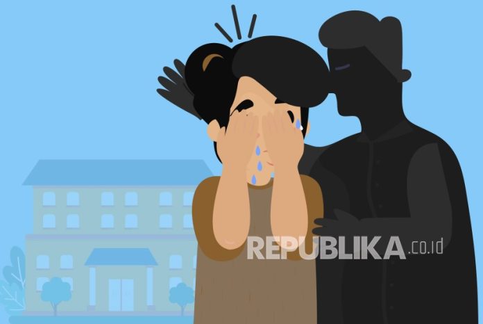 Peningkatan Kasus Kekerasan Terhadap Perempuan: Sinyal Baik atau Ancaman? Kekerasan seksual terhadap perempuan. (ilustrasi). Komnas Perempuan memandang tingginya kasus kekerasan terhadap perempuan adalah sinyal baik.