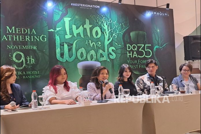 Potensi Industri Estetika Medis Capai 450,2 Juta Dolar, Kalbe Bidik PT Kalbe Farma Tbk (Kalbe) melalui divisi Aesterion dengan menyediakan produk perawatan DQHA35