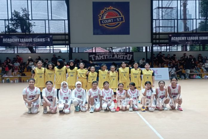 Mantan Pemain Timnas Basket Ini Gagas Liga Akademi Basket, Beri Suasana pertandingan di Liga Akademi Basket