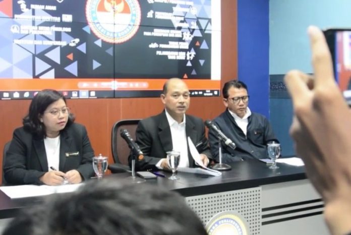 LPSK akan Lindungi Justice Collaborator Kasus Judol Wakil Ketua LPSK, Antonius Prijadi Soesilo Wibowo (Tengah)