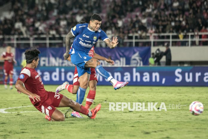 Hasil Lengkap Pekan Ke-17 dan Update Klasemen Liga 1, Persib