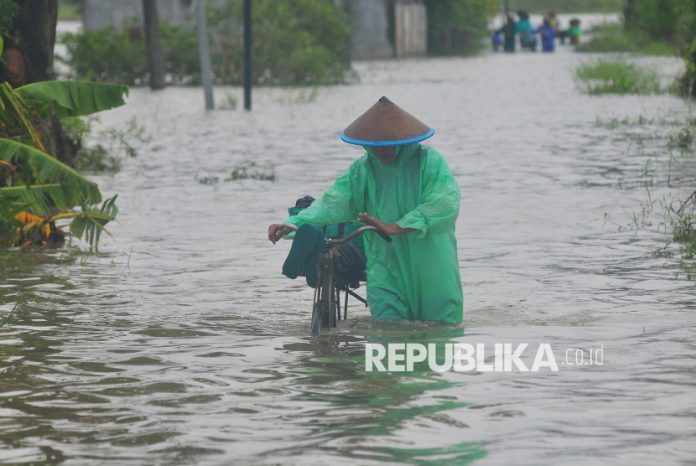 Hujan dan Banjir Masih Berlangsung, Warga Jateng Diimbau Waspadai Penyakit