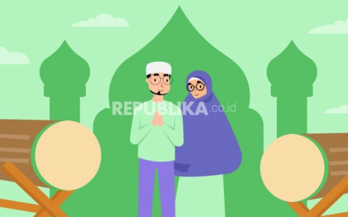 Energi Kebahagiaan dan Persaudaraan di Hari Idul Fitri