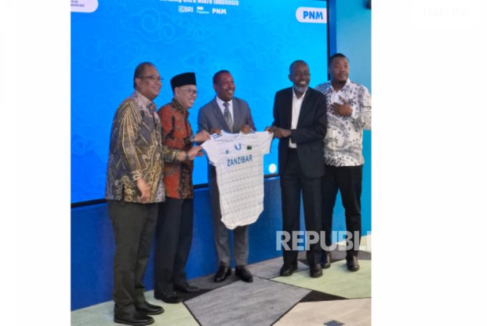 Indonesia Ready to Support Zanzibar to Develop MSMEs and Sharia