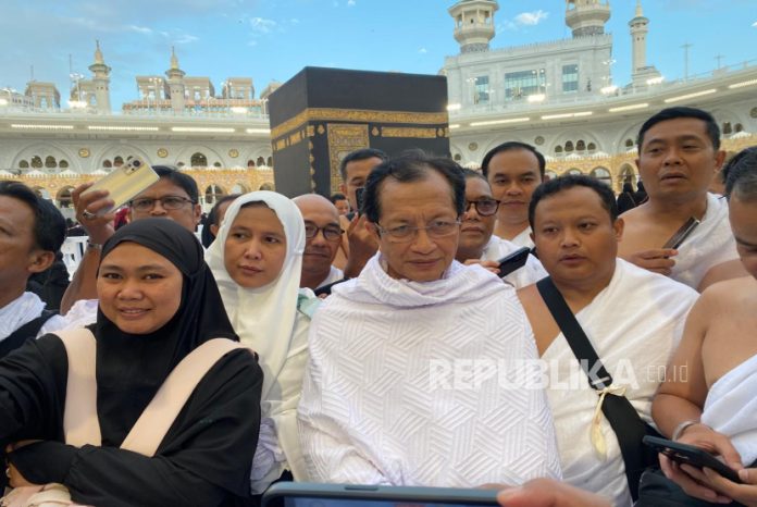 Menag: Saudi Super Ketat, Jamaah Nonvisa Haji tak Bisa Masuk