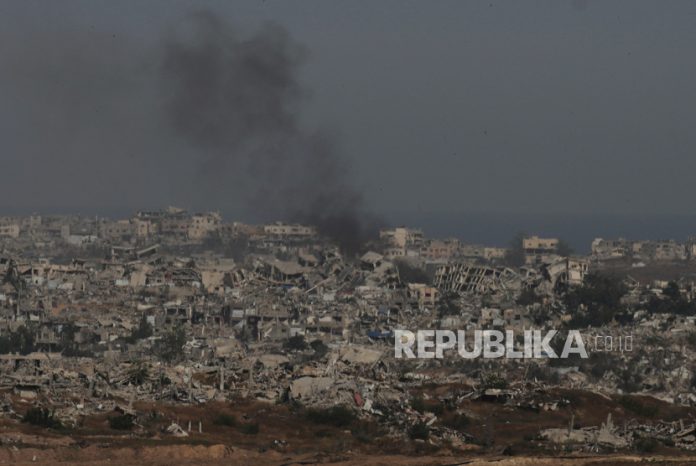 Lumpuh Total, RS Indonesia di Gaza Dikepung Tentara Israel!