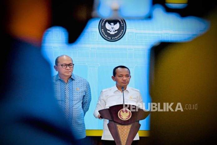 Bahlil: Konflik Global Sulit Diprediksi, Energi Nasional Harus Mandiri