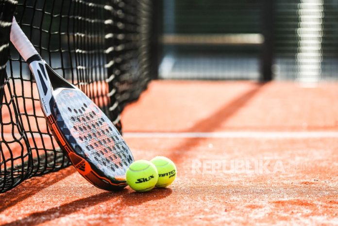 Pemprov DKI Kenakan Pajak 10 Persen untuk Olahraga Padel