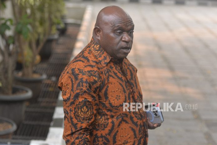 Pertukaran Data dengan AS, Menteri HAM Pigai: Berdasarkan Hukum Indonesia