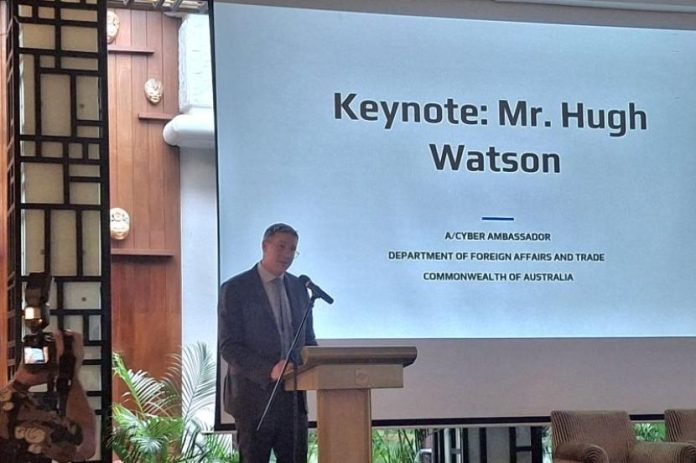 Australia Tekankan Diplomasi Siber untuk Perkuat Ketahanan
