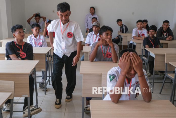 100 Siswa Ikuti MPLS Sekolah Rakyat Terintegrasi di Kendari