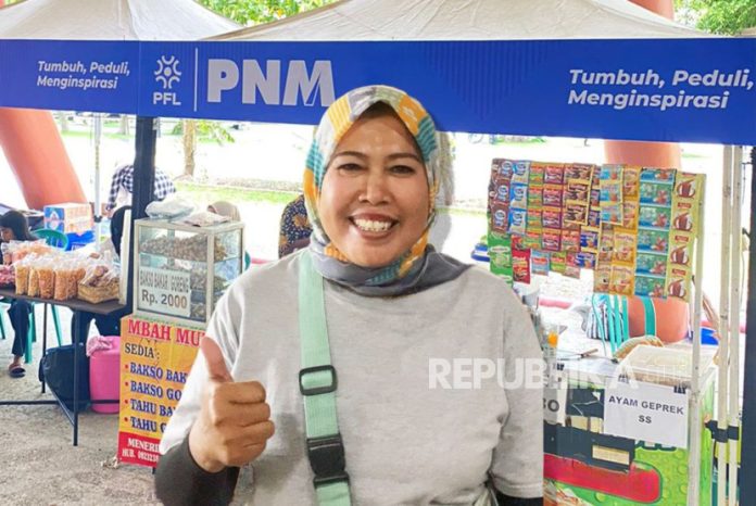 Bukan Sekadar Bazaar, PNM Hadirkan Ruang Tumbuh dan Silaturahmi UMKM
