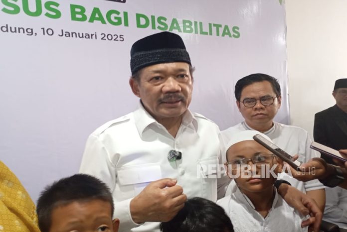 Menag akan Buat Lembaga Pengelola Dana Umat, Ini Tanggapan Baznas