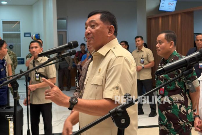 Menhan Janjikan Jurnalis Gratis Berobat di RSPPN Jenderal Sudirman