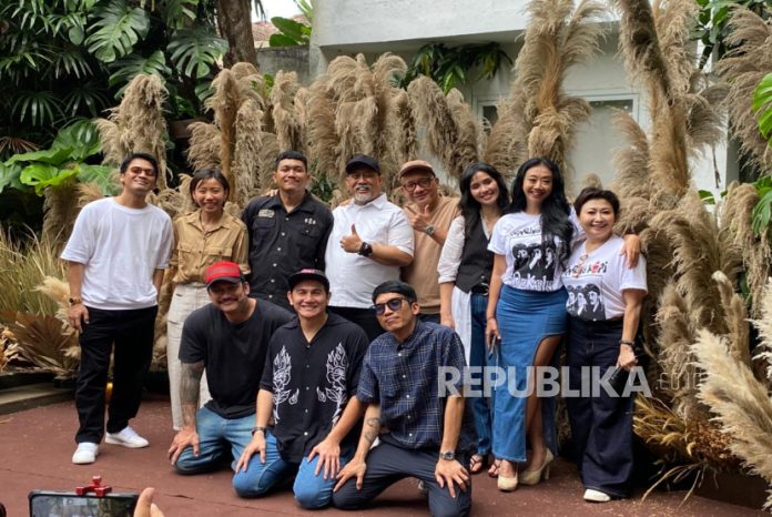 Indro Jamin Warkop DKI Reborn akan Sajikan Komedi yang Khas