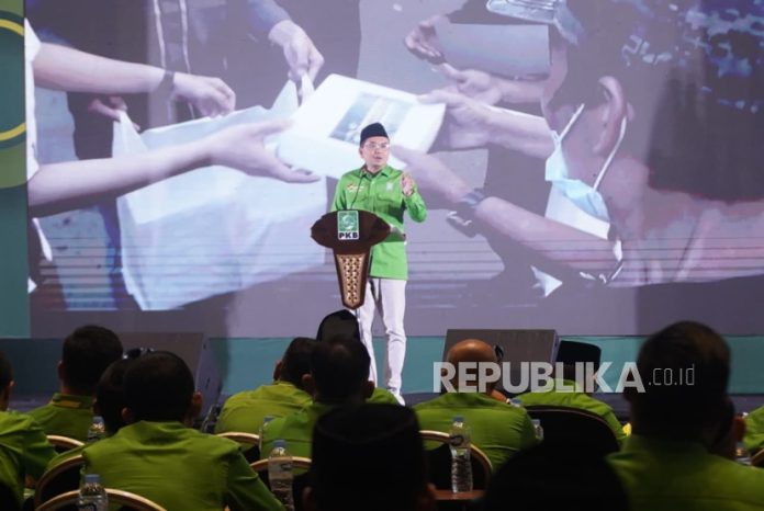 Milenial di Jabar Berbondong-bondong Masuk PKB, Ini Alasannya