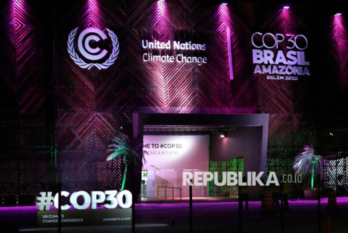 RI Tunjukkan Aksi Iklim Serius dan Net-Zero Emission di Mata