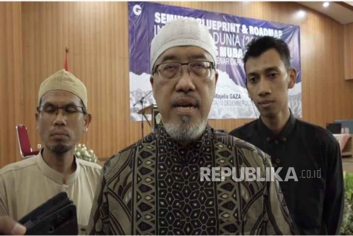 Antisipasi Bencana Besar di Indonesia, Majelis GAZA akan Serahkan Kumpulan